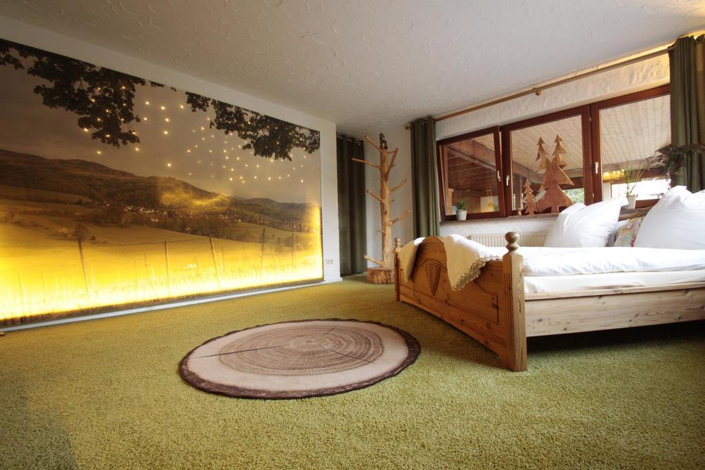 Luxus Appartement Schwarzwald Bei Freiburg 4 Schlafzimmer Sauna Sölden Quarto foto